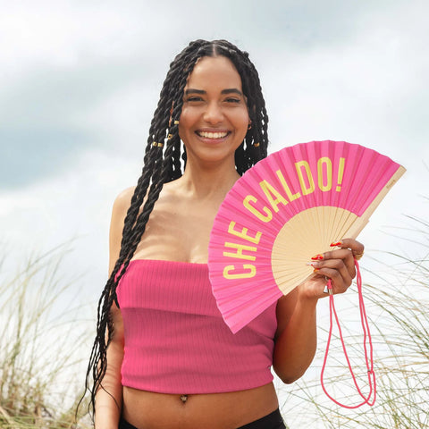 Ventaglio “che caldo!”