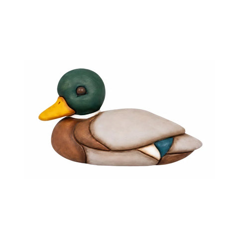 Germano in ceramica, grande Thun
