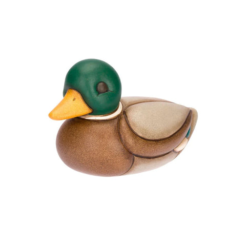 Germano in ceramica, medio Thun