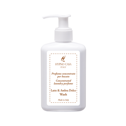 Profumo lavatrice concentrato Latte & Ambra Dolce Wash Hypno