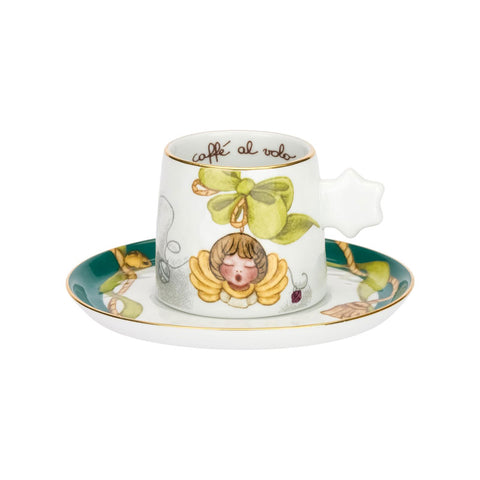 Thun Tazzina Limited Edition 2026  D. 5,5 e 12 cm – Artemis