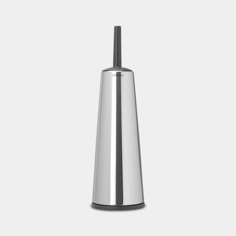 Porta Scopino da Toilette grigio Brabantia