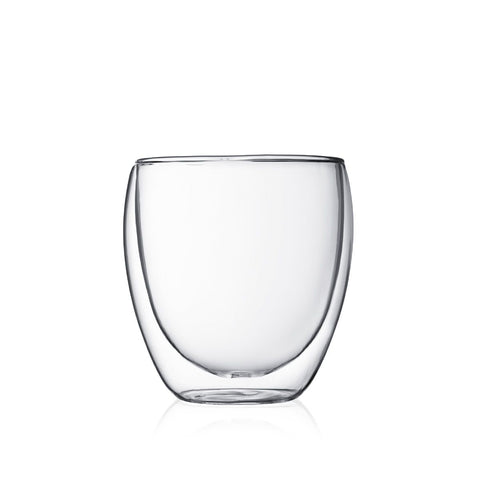 Set 2 bicchieri, doppia parete, 0,25 l Bodum