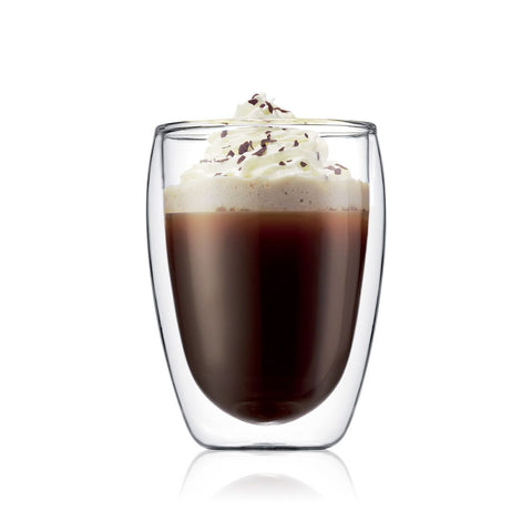 Set 2 bicchieri, doppia parete, 0,35 l Bodum