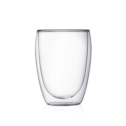 Set 2 bicchieri, doppia parete, 0,35 l Bodum