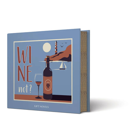 Set Vino 3 Pezzi Easy life