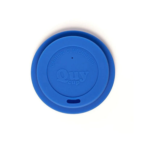Tappo per Espresso Mug 90 ml blu Quy cup