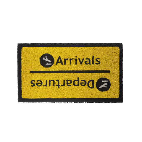 Zerbino “departures/arrivals”