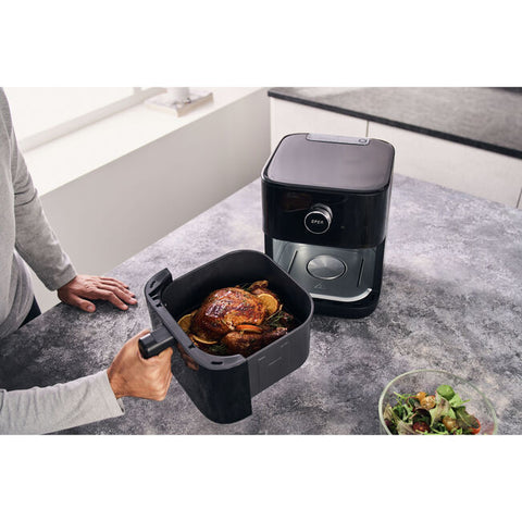 Friggitrice ad aria calda 6 l nero ZWILLING