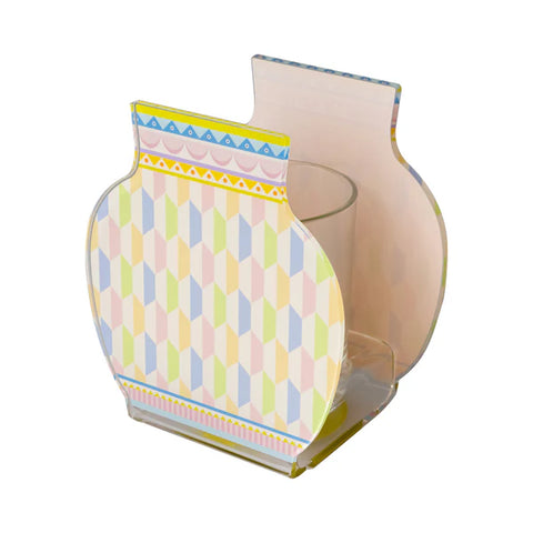 Vasetto Lisbona Special Moments Rosa