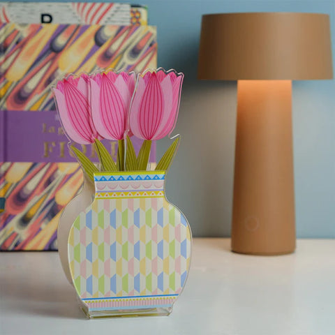 Vasetto Lisbona Special Moments Rosa