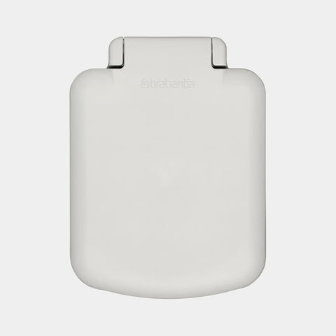 Pattumiera a pedale StepUp 16 lt bianco Brabantia