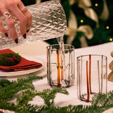 Isolano caraffa Design Federico de Majo zafferano