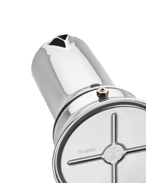 Caffettiera espresso 6 TAZZE