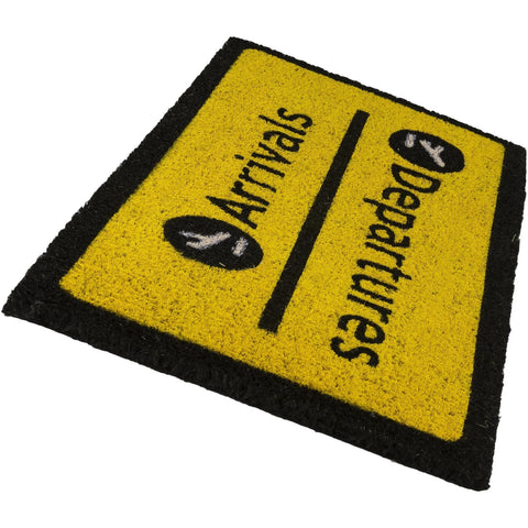 Zerbino “departures/arrivals”