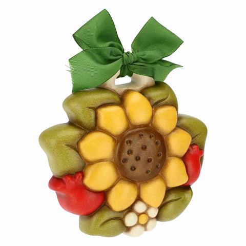 Formella girasole piccola Linea Formelle