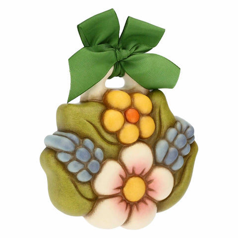 Formella fiori piccola