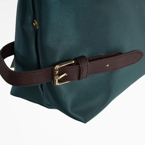 Beauty Case Maxi Green Thun