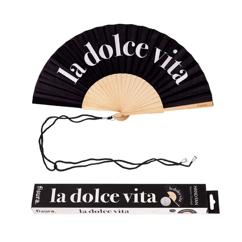 Ventaglio “la dolce vita”