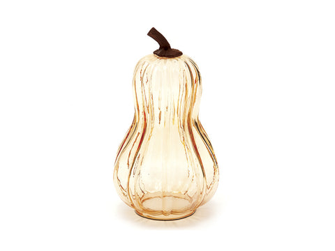 ZUCCA VETRO SHINY CM17X30 ORO BRUCO