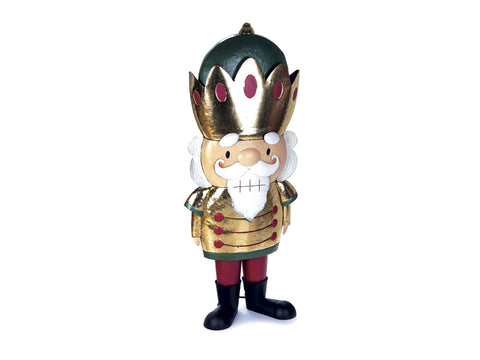 SCHIACCIANOCI METAL NICHOLAS CM164  MULTICOLOR