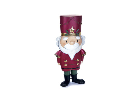 SCHIACCIANOCI METAL KRINGLE CM130 MULTICOLOR