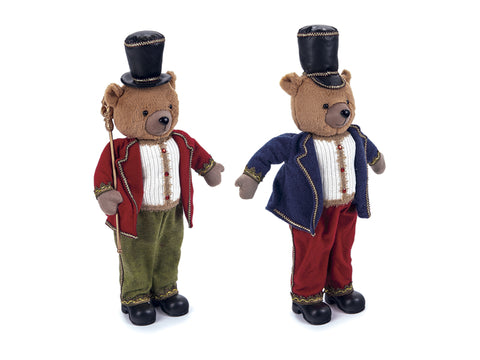 ORSETTO TEDDY BIG CM30X69 ASS