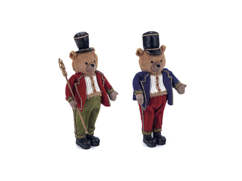 ORSETTO TEDDY MEDIUM CM24X54 ASS