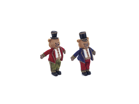 ORSETTO TEDDY SMALL CM17X36 ASS