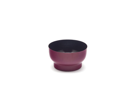 CIOTOLA METAL VULCANO CM20X11 BORDEAUX BRUCO