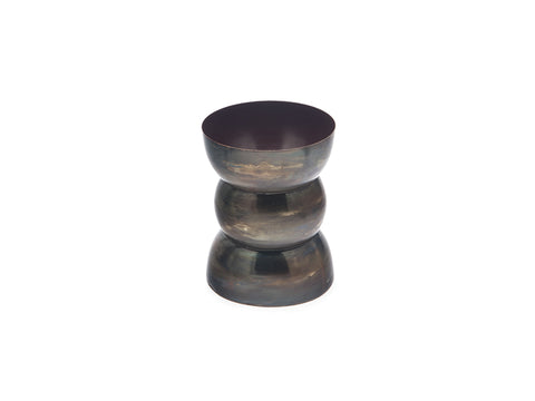 CASPO' METAL VULCANO CM18X21 MARRONE BRUCO