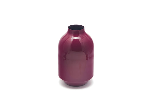 BOTTIGLIA METAL VULCANO CM18X29 BORDEAUX BRUCO