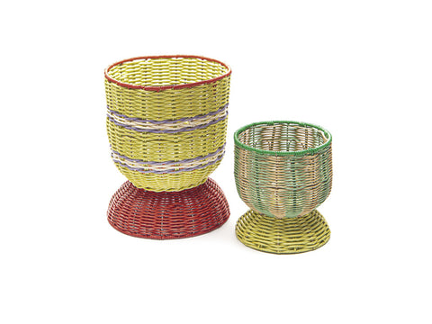Set 2pz Caspò Sintetic Colors Bruco