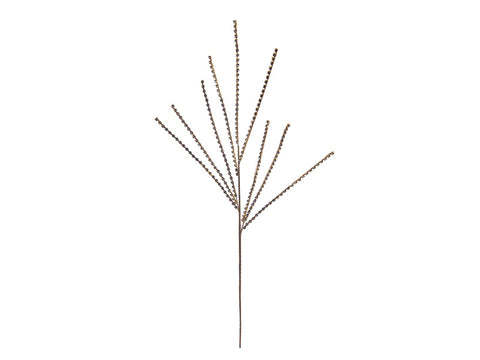 STRASS FLOWER CM83 ORO BRUCO