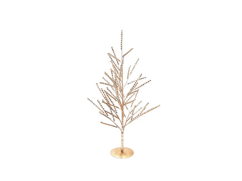 ALBERELLO STRASS CM60 CHAMPAGNE BRUCO