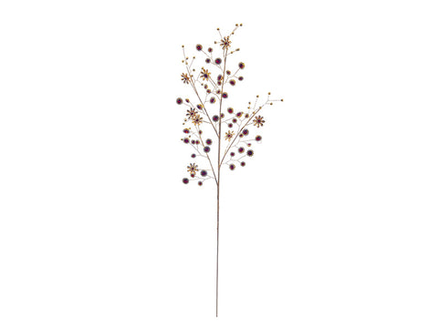 R BRUCOAMO DAISY STRASS CM76 ROSSO