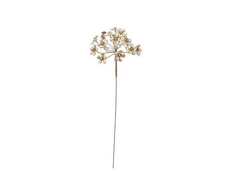 RAMO PEARL FLOWER CM53 CREMA BRUCO