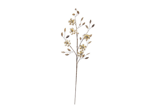 RAMO MINI PEARL FLOWER CM66 CREMA BRUCO