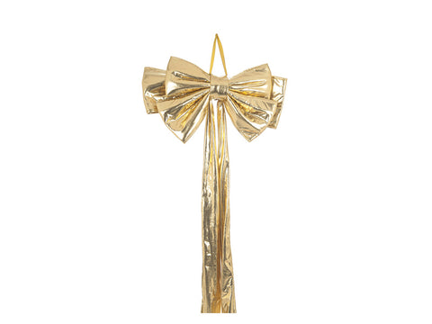 FIOCCO IN TESSUTO  CM80X200 ORO BRUCO