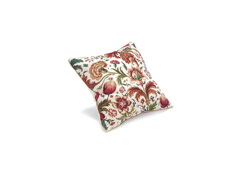 CUSCINO MELOGRANO CM50X50 C/LUREX MULTICOLOR BRUCO