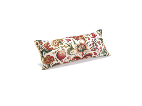 CUSCINO MELOGRANO CM30X70 C/LUREX MULTICOLOR BRUCO