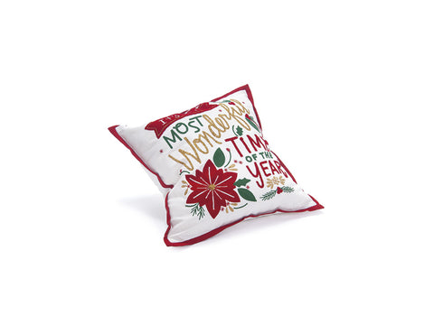CUSCINO MOST WONDERFUL C/LUREX  MULTICOLOR BRUCO