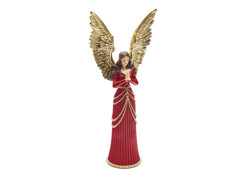 ANGELO ELITE RESINA CM20X46 ROSSO-ORO BRUCO