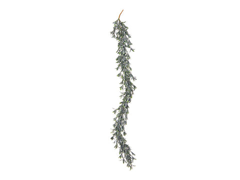 GARLAND VISCHIO GHIACCIATO CM180 VERDE BRUCO