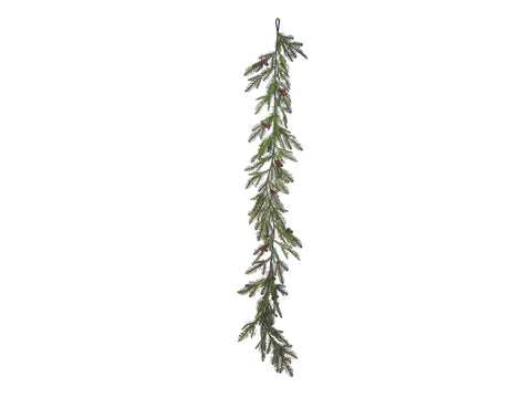 GARLAND PINO ELITE C/PIGNE  VERDE BRUCO