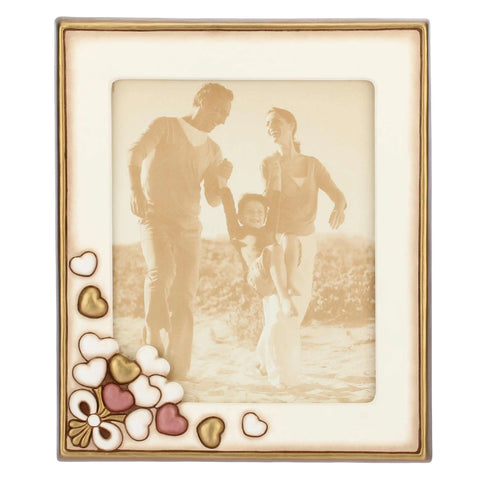 Portafoto con cuori formato maxi Thun