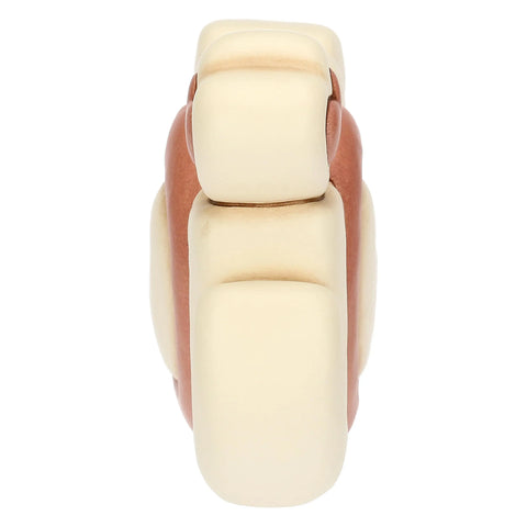 Scritta in ceramica NOI Linea L'amore vola