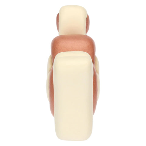 Scritta in ceramica NOI Linea L'amore vola