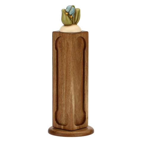 Porta capsule Country compatibile con Lavazza® a Modo Mio con fiordaliso