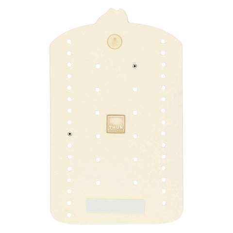 Calendario perpetuo da parete in ceramica Elegance